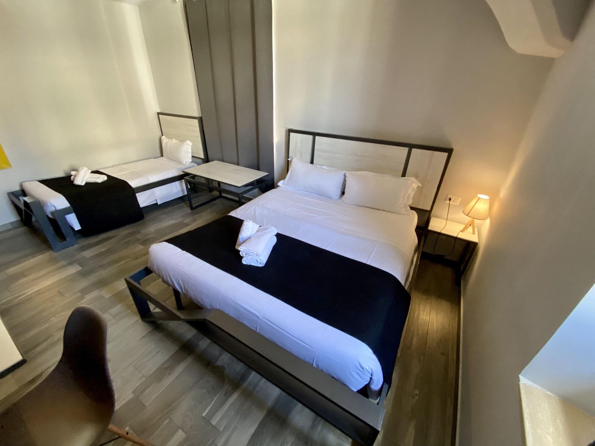 Hotel Resi ローマ エクステリア 写真