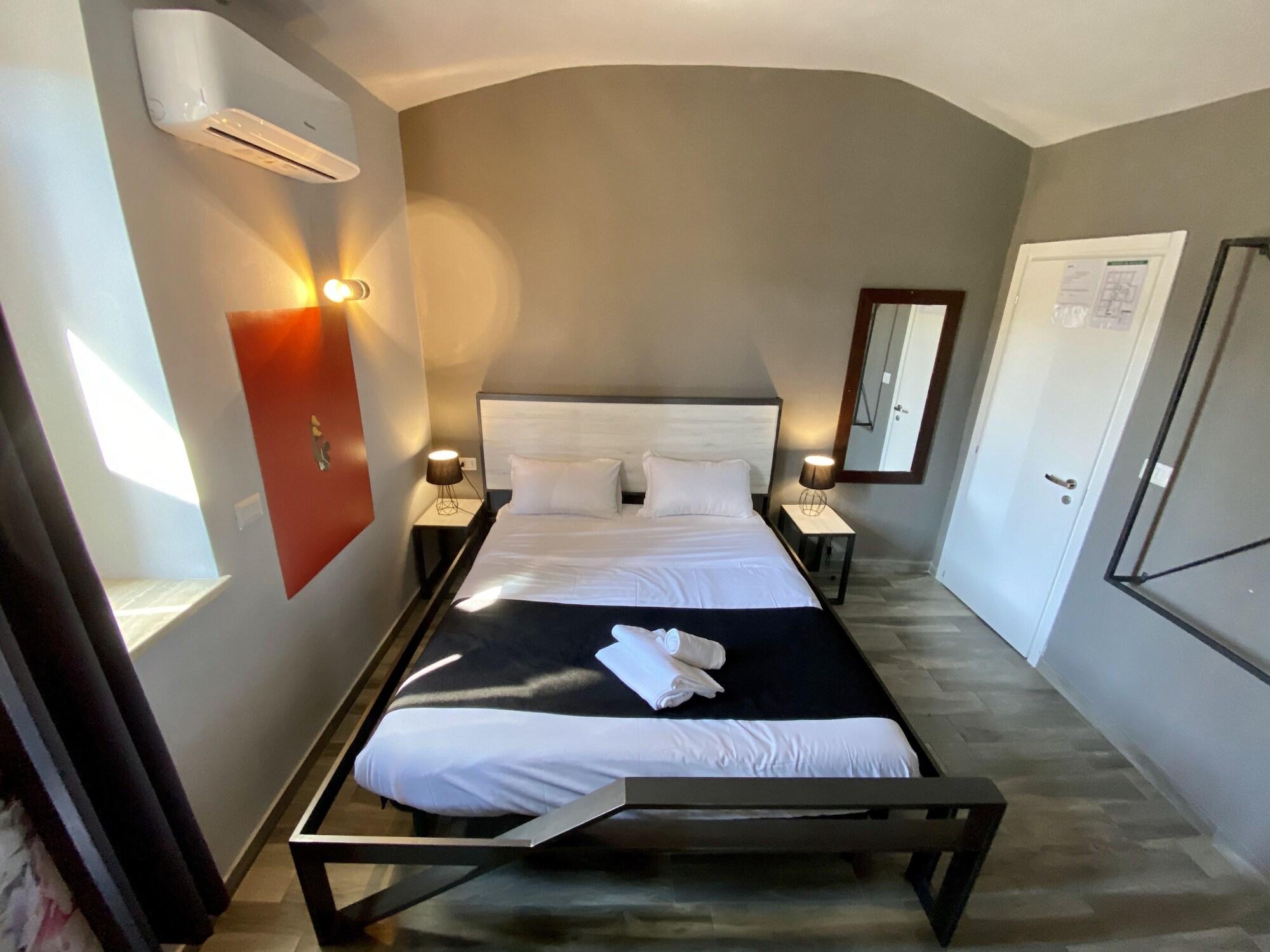 Hotel Resi ローマ エクステリア 写真