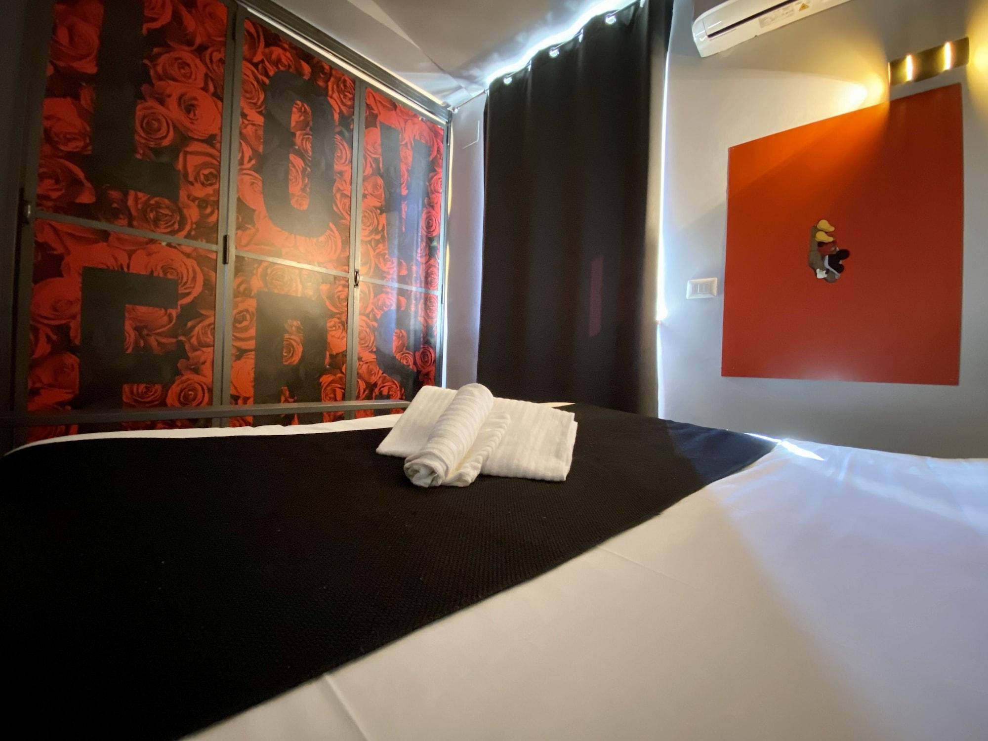 Hotel Resi ローマ エクステリア 写真